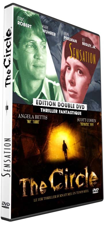 Sensation ; the circle [DVD]