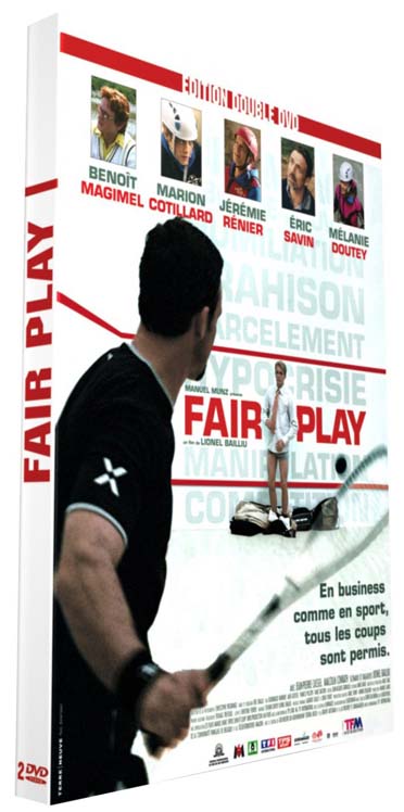 Fairplay [DVD]