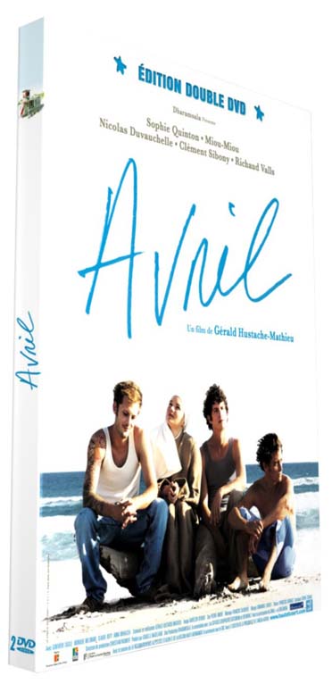 Avril [DVD]