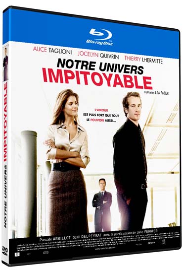 Notre univers impitoyable [Blu-ray]