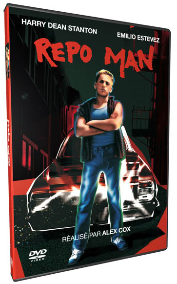 Repo man [DVD]