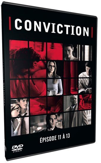 Conviction, saison 1, vol. 4 [DVD]