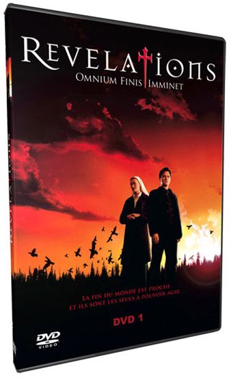 Révélations, vol. 1 [DVD]