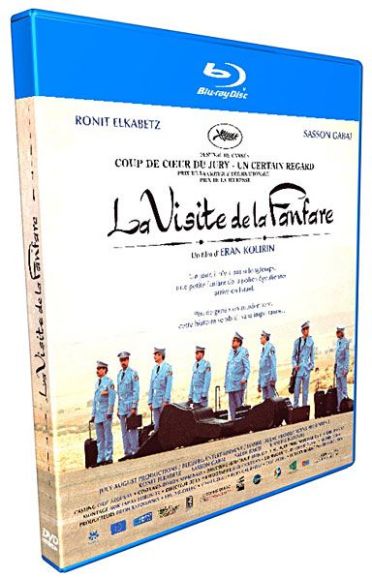 La Visite de la fanfare [Blu-ray]