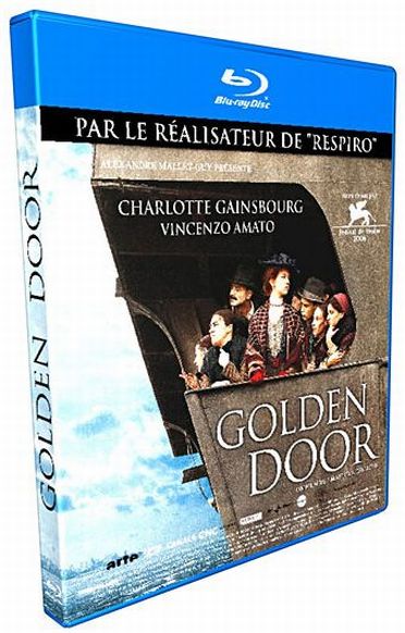 Golden door [Blu-ray]