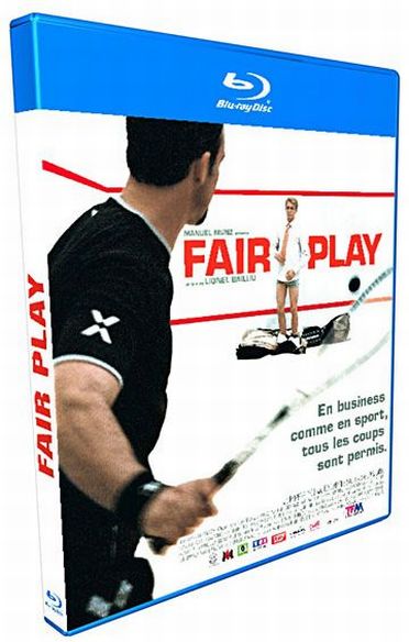 Fair Play [Blu-ray]