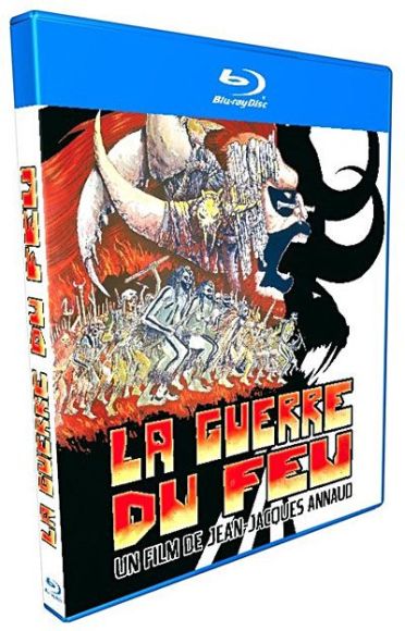 La Guerre du feu [Blu-ray]