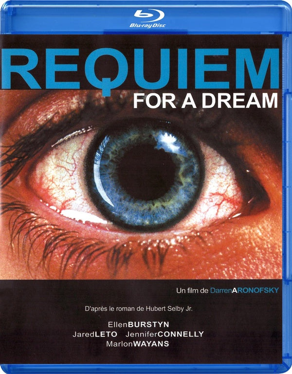 Requiem for a Dream [Blu-ray]