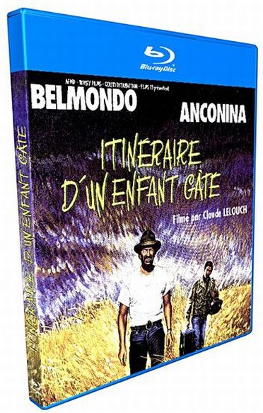Itinéraire d'un enfant gâté [Blu-ray]