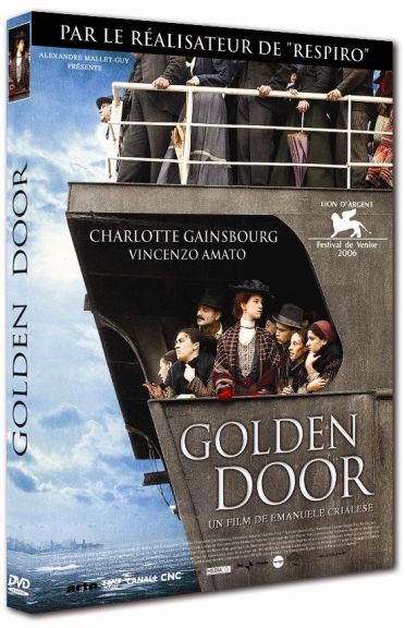 Golden door [DVD]
