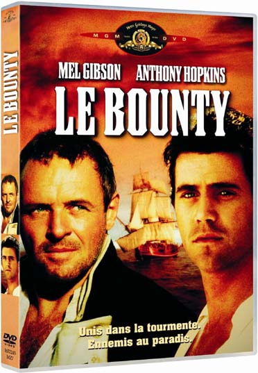 Le Bounty [DVD] - flash vidéo