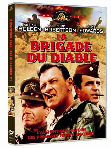 La Brigade du diable [DVD]