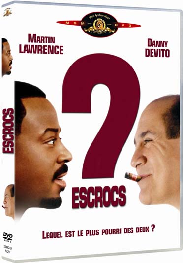 Escrocs [DVD]
