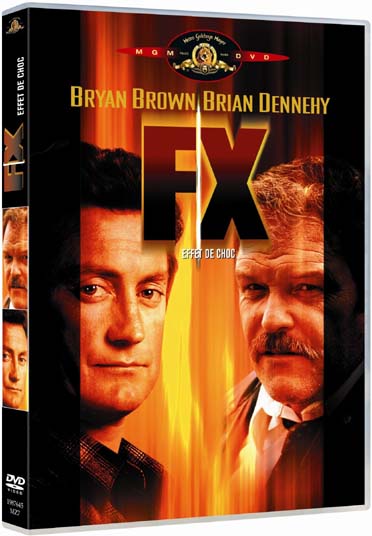 F/X, effet de choc [DVD]