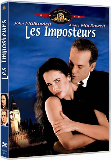 Les Imposteurs [DVD]