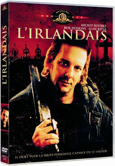 L'Irlandais [DVD]