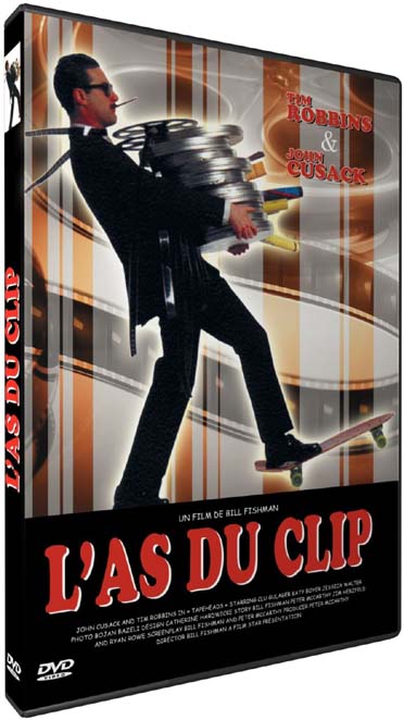 L'as du clip [DVD]