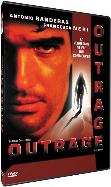 Outrage [DVD]