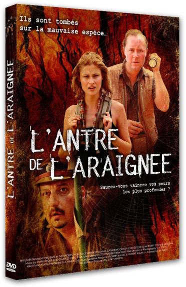 L'antre de l'araignée [DVD]
