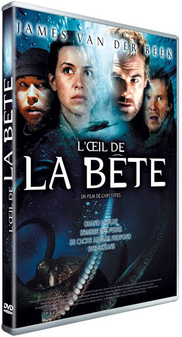 L'oeil de la bête [DVD]