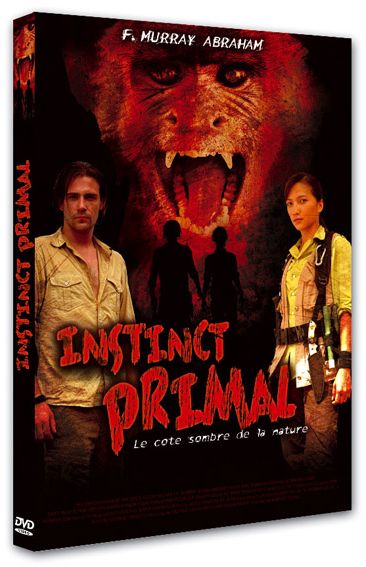 Instinct primal [DVD]