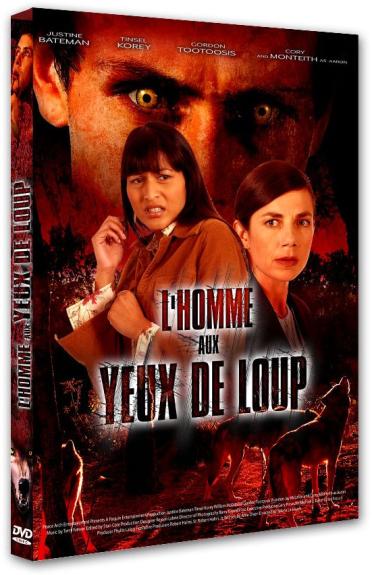 L'homme aux yeux de loup [DVD]
