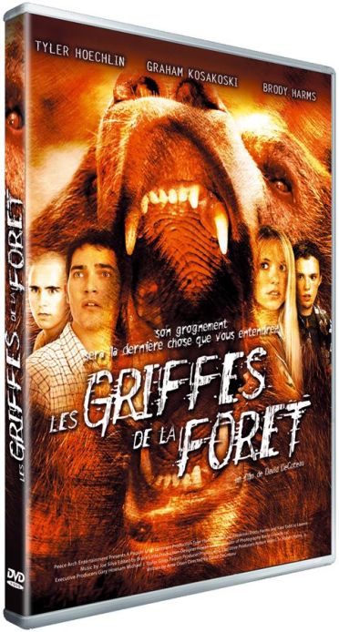 Les griffes de la forêt [DVD]