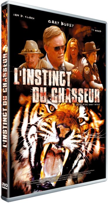 L'instinct du chasseur [DVD]