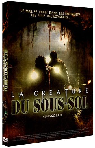 La créature du sous sol [DVD]