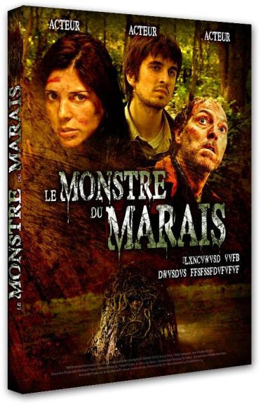 Le monstre des marais [DVD]