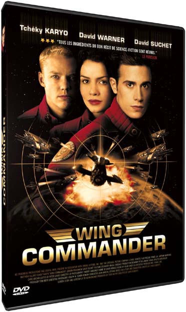 Wing Commander [DVD]