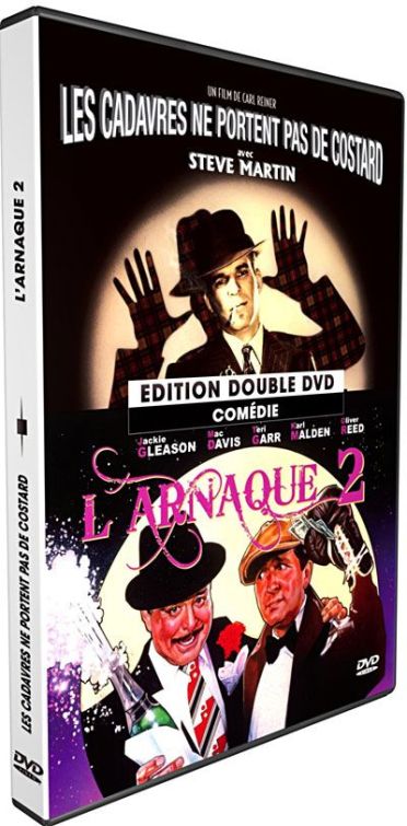 Les cadavres ne portent pas de costard ; L'arnaque 2 [DVD]