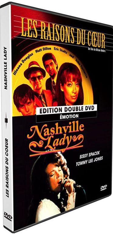 Les raisons du coeur ; Nashville Lady [DVD]