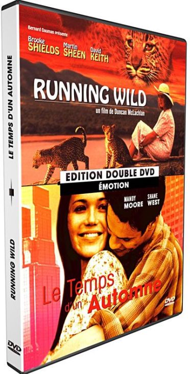 Running Wild ; Le temps d'un automne [DVD]