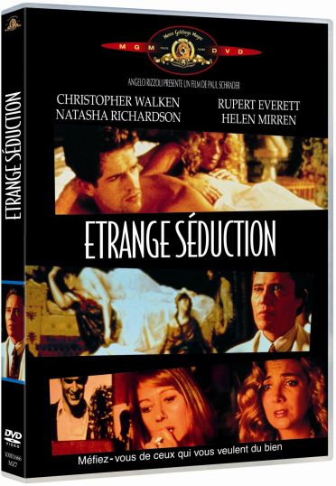 Etrange séduction [DVD]