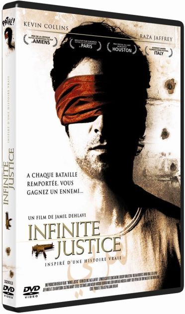 Infinite justice [DVD]