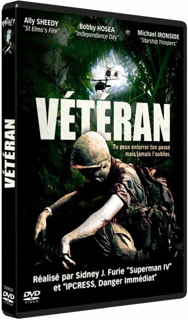 Veteran [DVD]