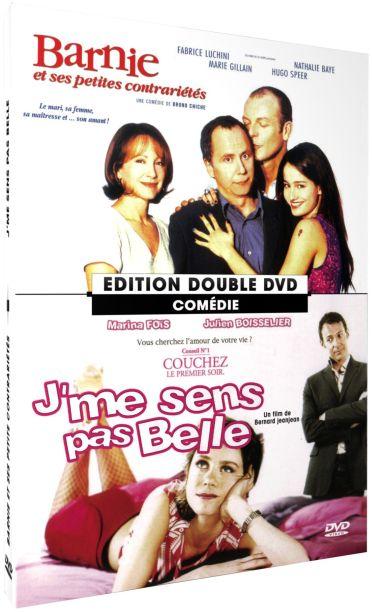 Barnie et ses petites contrariétés + J'me sens pas belle [DVD]