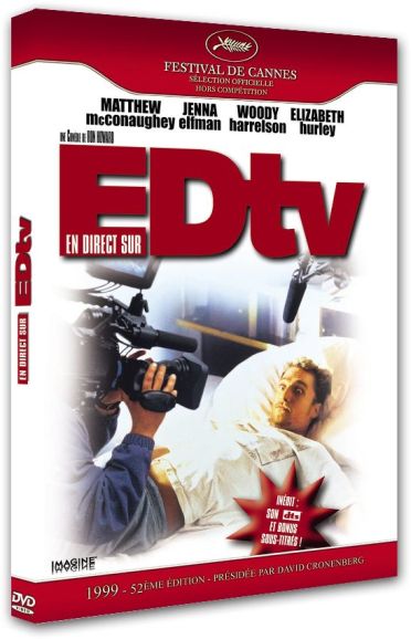 En direct sur Ed TV [DVD]