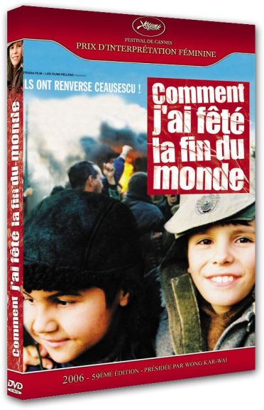 Comment j'ai fêté la fin du monde [DVD]
