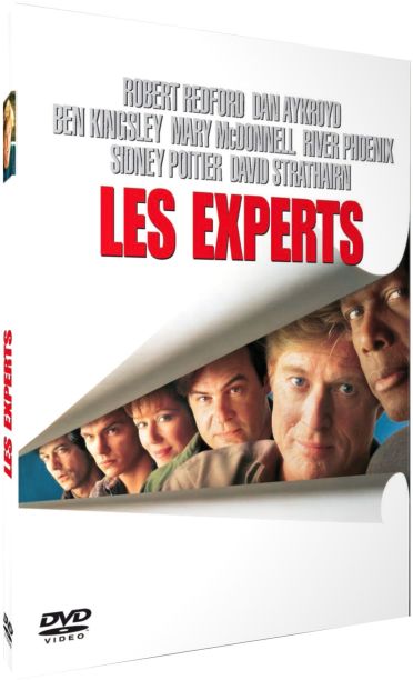 Les experts [DVD]