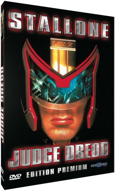 Judge Dredd [DVD]