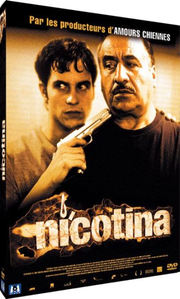 Nicotina [DVD]