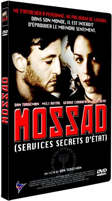 Mossad - Services secrets d'état [DVD]
