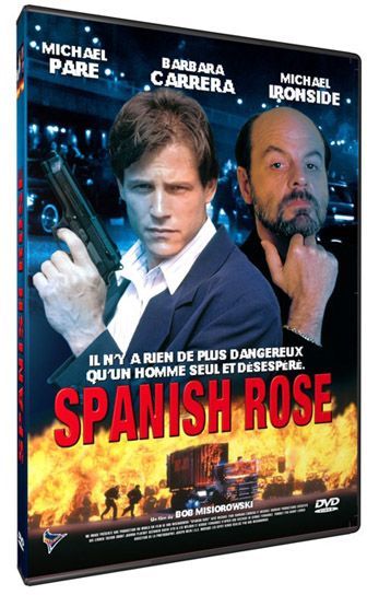 Spanish Rose [DVD]