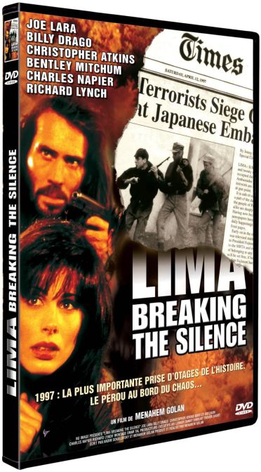 Lima breaking the silence [DVD]
