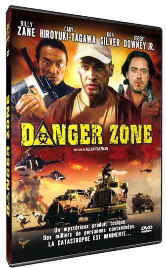 Danger Zone [DVD]