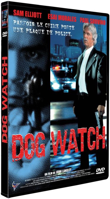 Dog watch - Enquête à San Francisco [DVD]