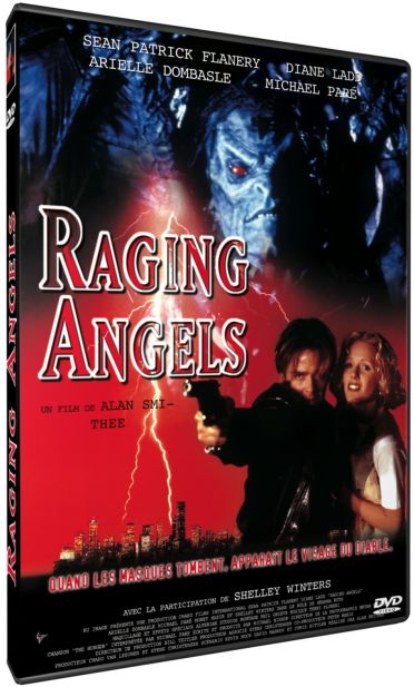 Raging Angels [DVD]