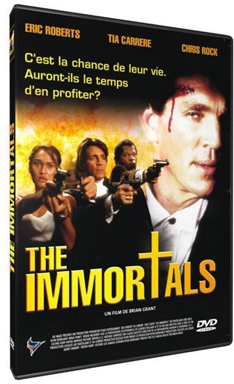 The Immortals [DVD]